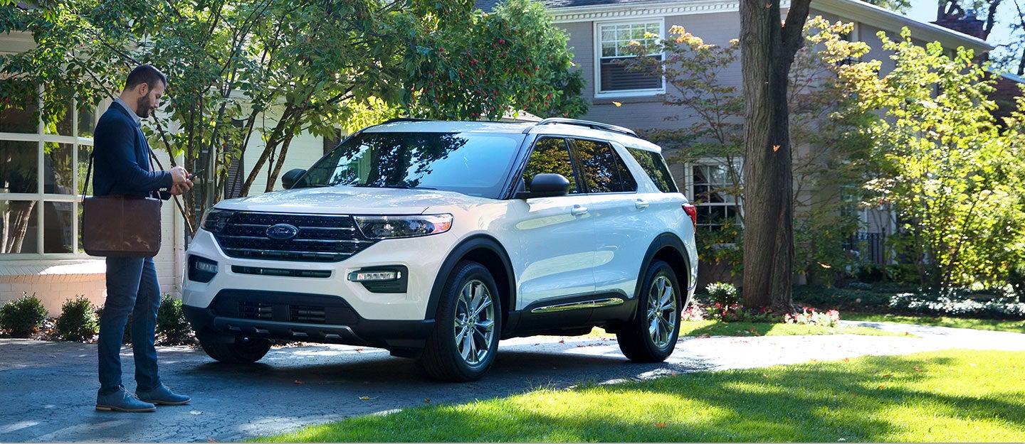 Chuck Spaeth Ford in New Ulm MN