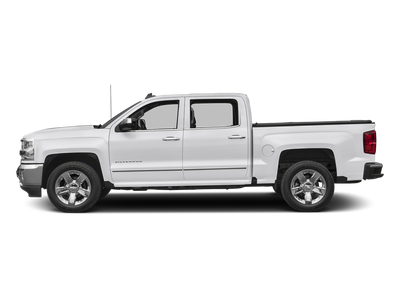 2016 Chevrolet Silverado 1500 LTZ 1LZ