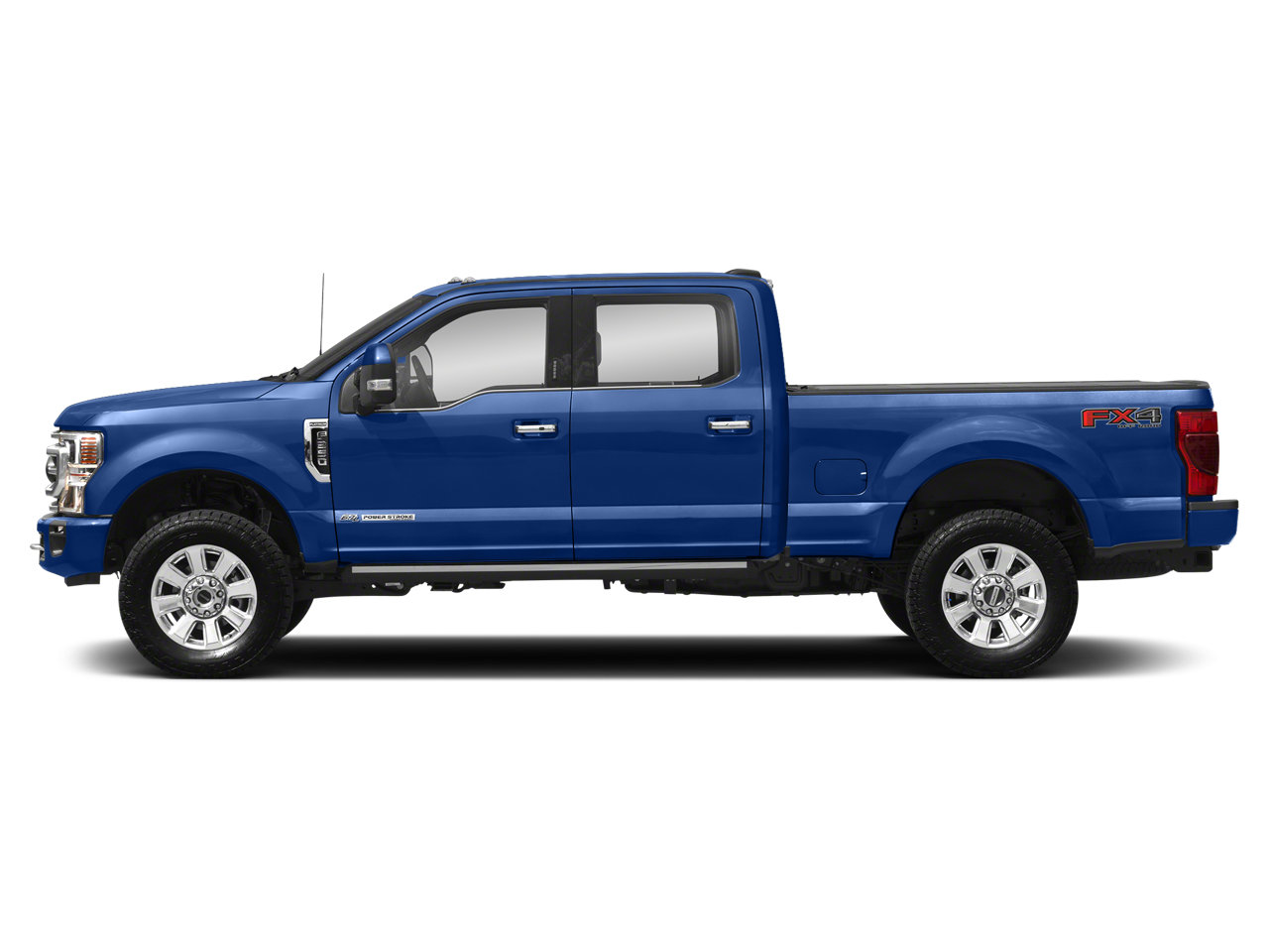 2022 Ford F-350SD Platinum