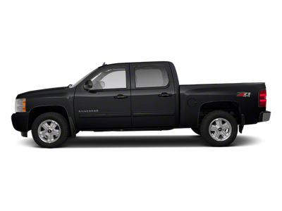 2011 Chevrolet Silverado 1500 LTZ