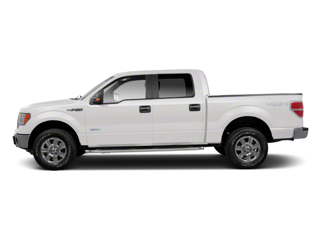 2012 Ford F-150 Lariat