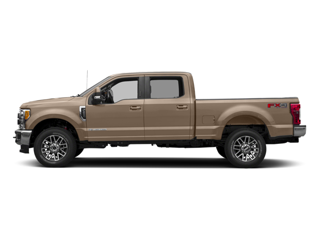 2017 Ford F-350SD Lariat