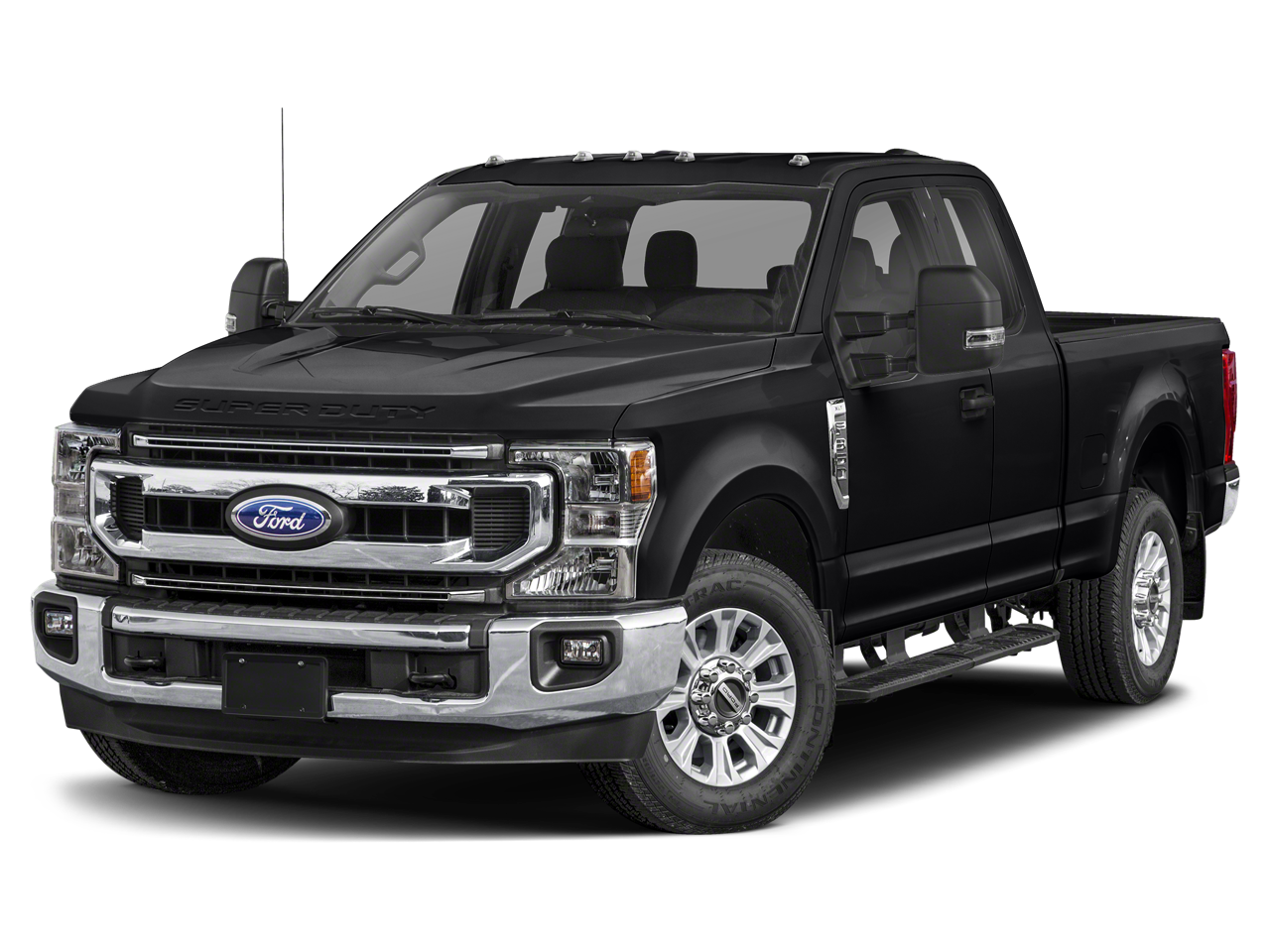 2020 Ford F-350 XLT 4x4 SuperCab 6-1/2' Box SRW's photo