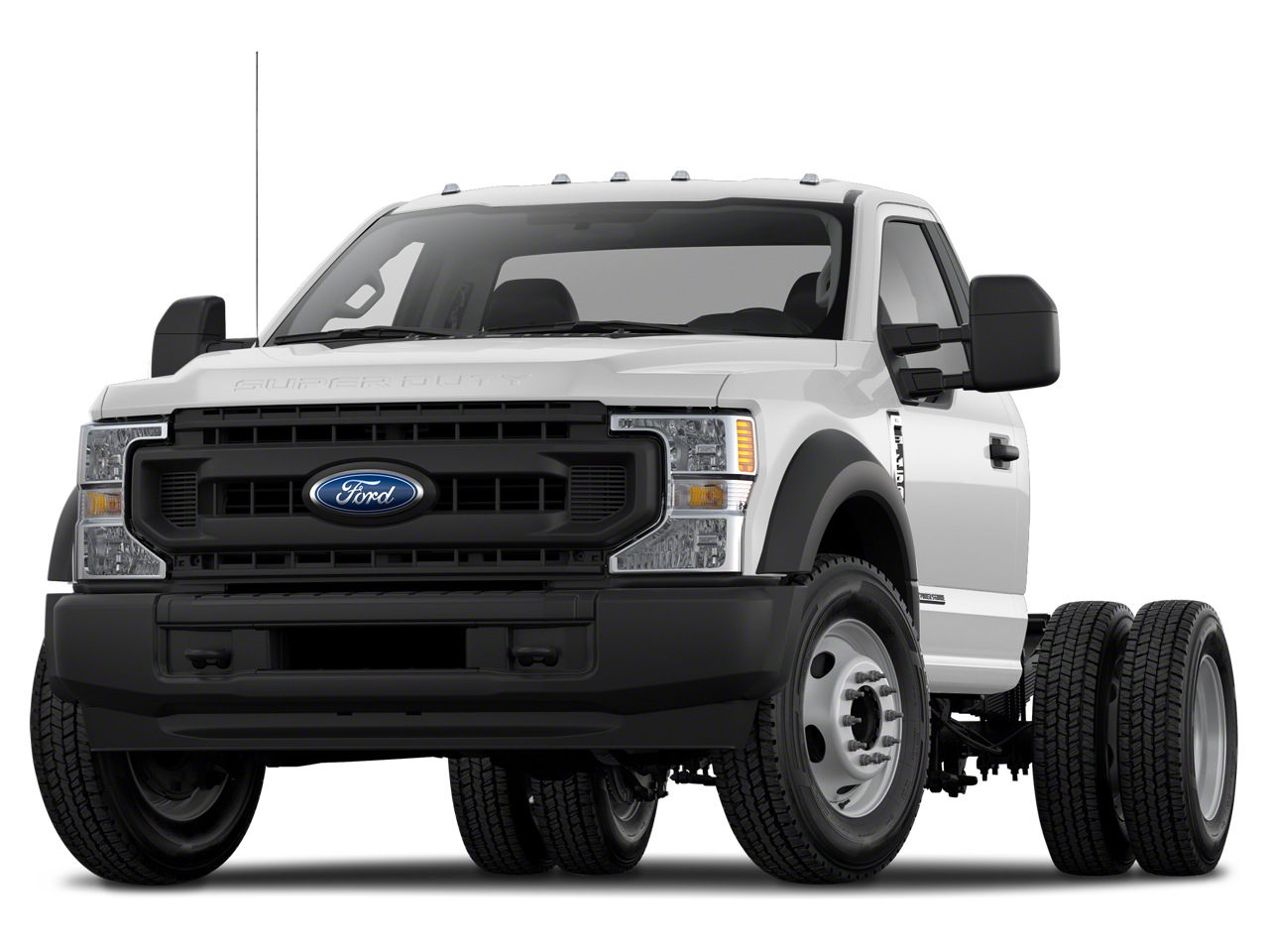 2021 Ford F-350SD XL