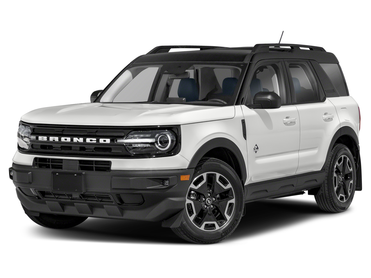 2021 Ford Bronco Sport Outer Banks 4X4's photo