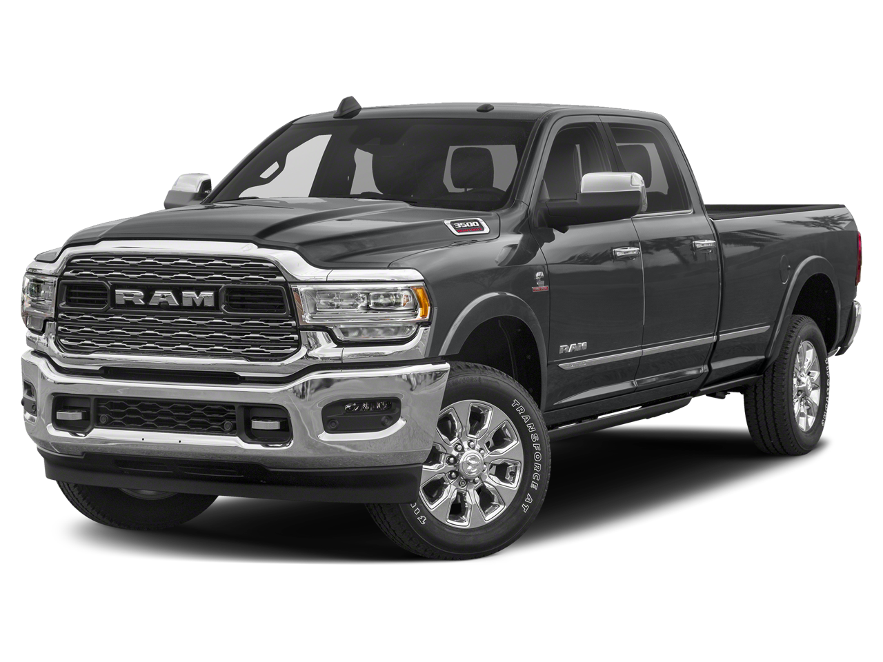2021 RAM 3500 Limited 4X4 Crew Cab SWB's photo
