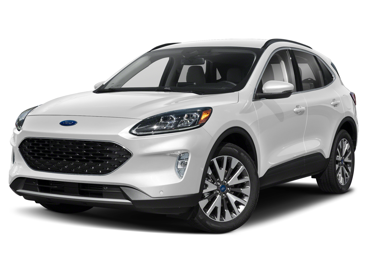 2022 Ford Escape Titanium AWD's photo