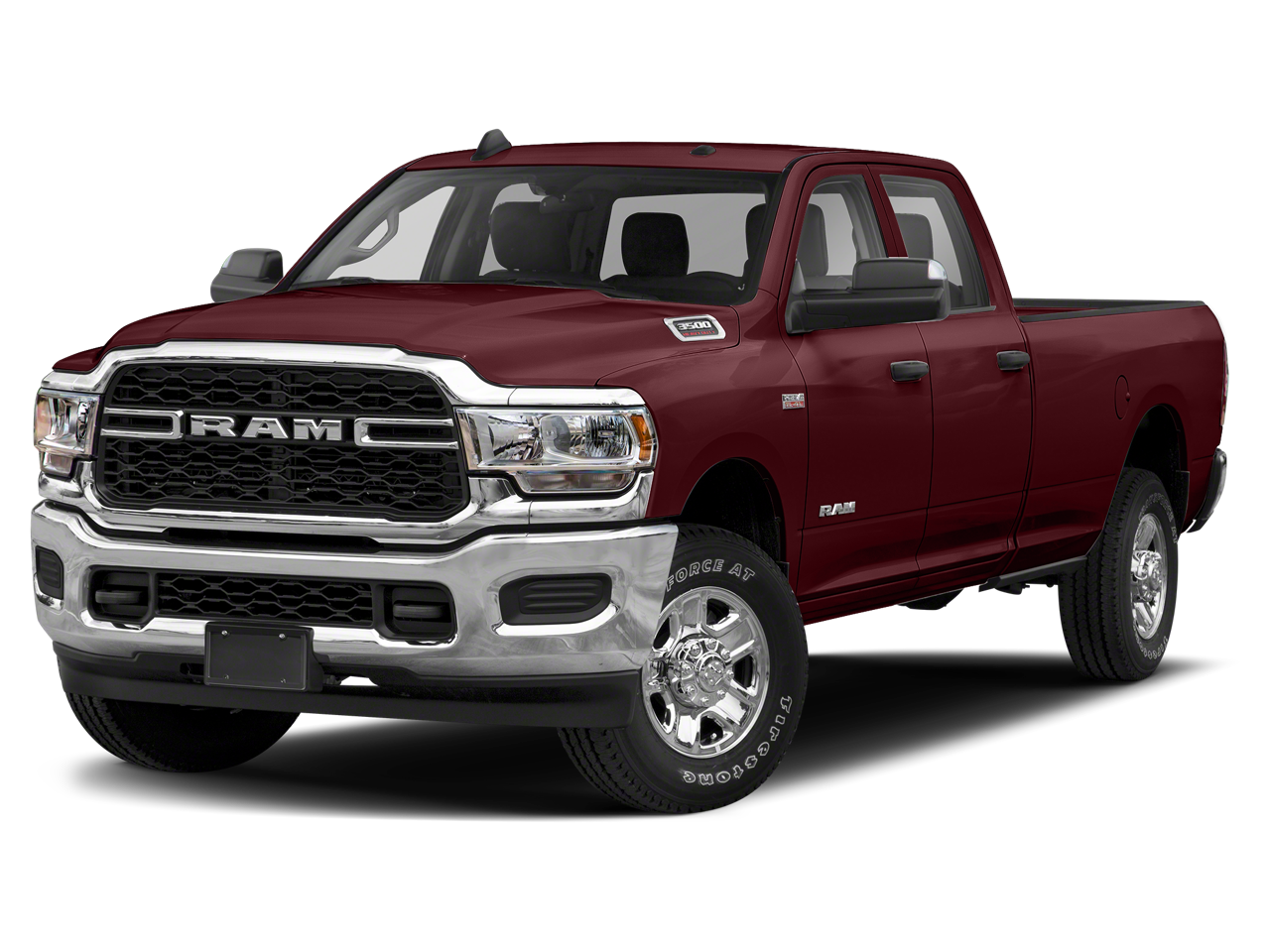 2022 RAM 3500 Laramie 4X4 Crew Cab SWB's photo