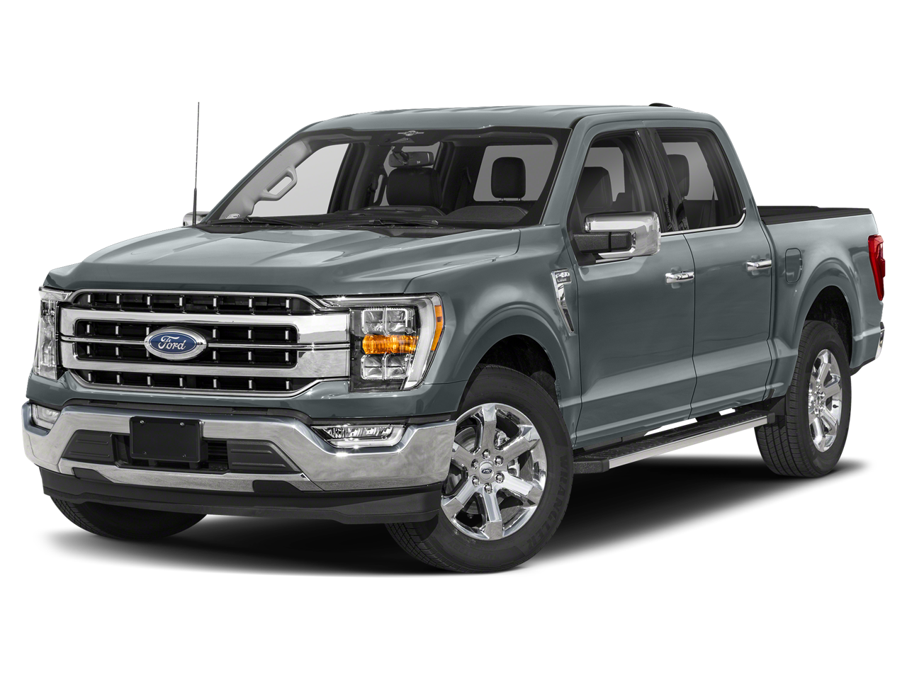2023 Ford F-150 Lariat 4x4 SuperCrew 5-1/2 Box's photo