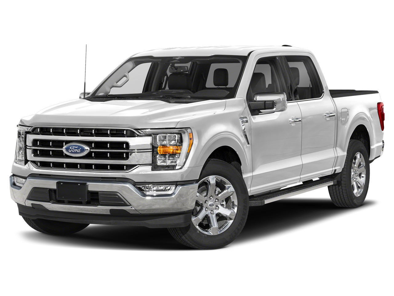 2023 Ford F-150 Lariat 4x4 SuperCrew 5-1/2 Box's photo