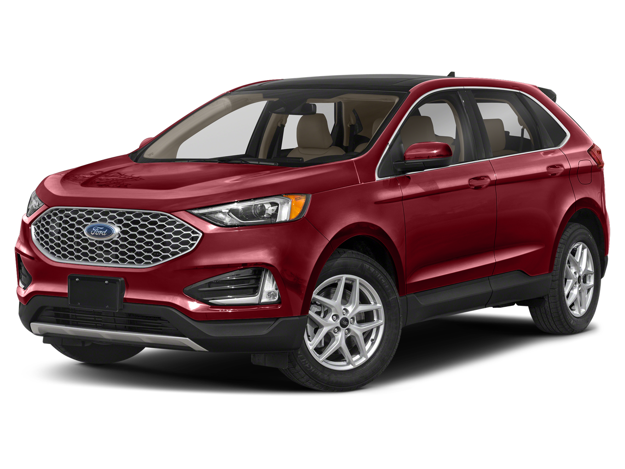2024 Ford Edge's photo
