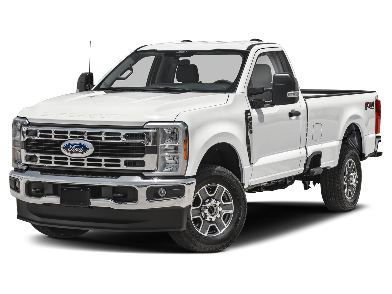 2026 Ford F-350's photo