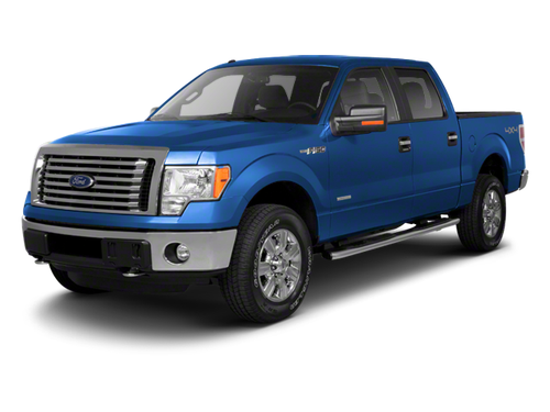 2011 Ford F-150 XLT