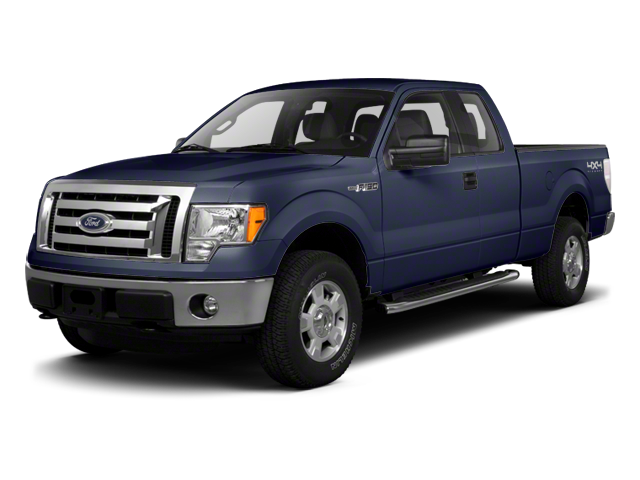 2011 Ford F-150 XLT 4x4 SuperCab 163-in's photo