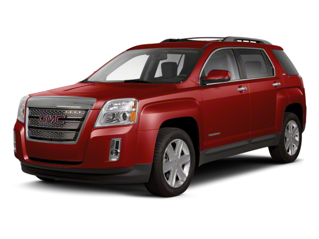 2011 GMC Terrain SLE-1