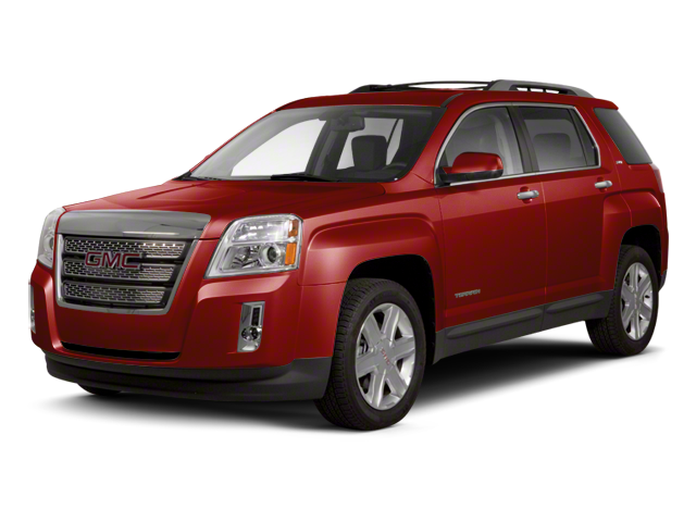 2011 GMC Terrain SLE-1