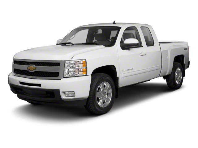 2012 Chevrolet Silverado 1500