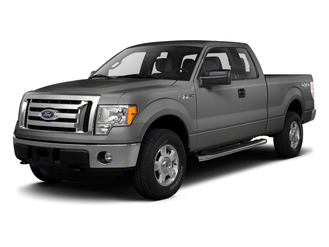 2012 Ford F-150 STX
