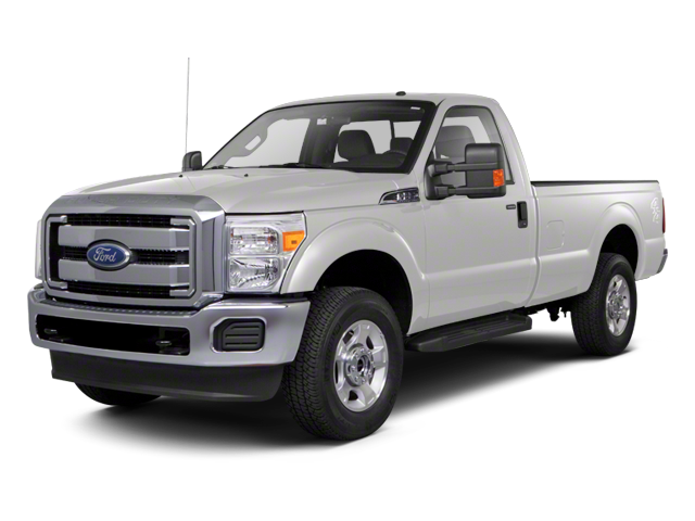 2012 Ford F-250 XL 4x4 Regular Cab's photo