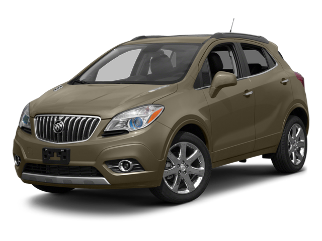 2013 Buick Encore Leather