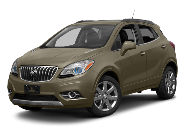 2013 Buick Encore Leather