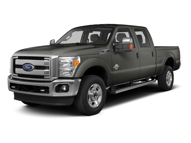 2013 Ford F-350SD XLT