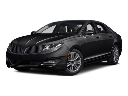 2016 Lincoln MKZ Base