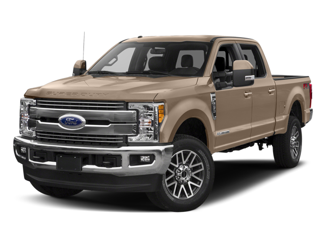 2017 Ford F-350SD Lariat