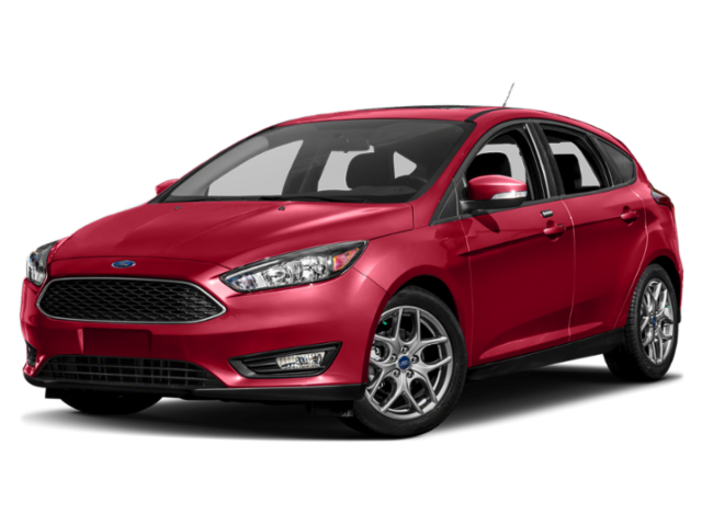 2018 Ford Focus Hatch SE's photo