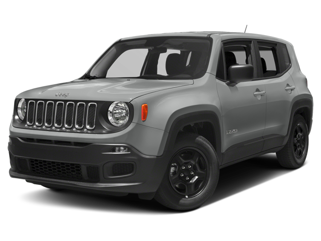 2018 Jeep Renegade Altitude Package 4x4's photo