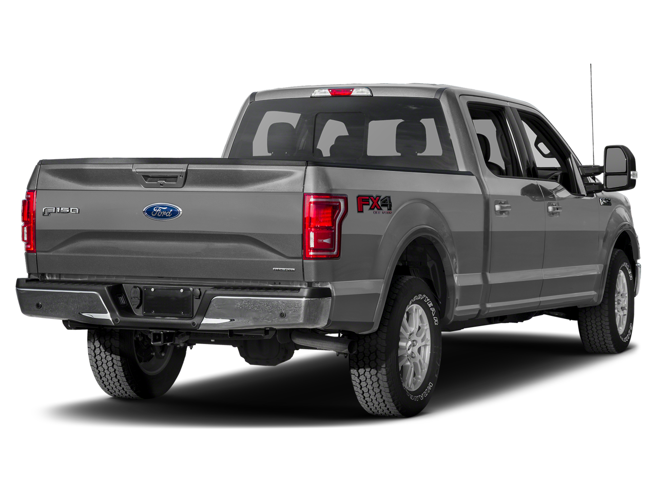 2015 Ford F-150 Lariat photo 2