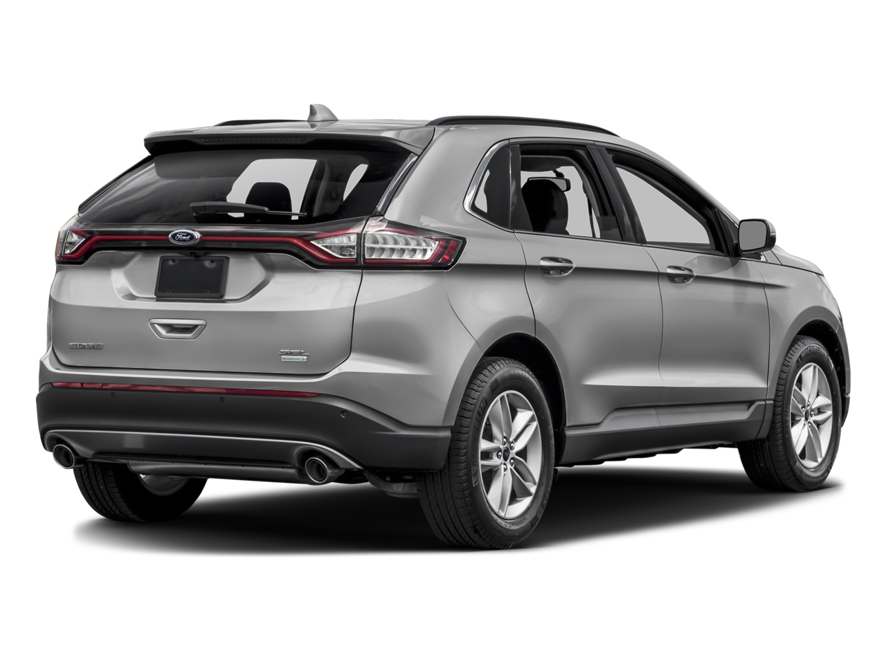 2017 Ford Edge SEL photo 2