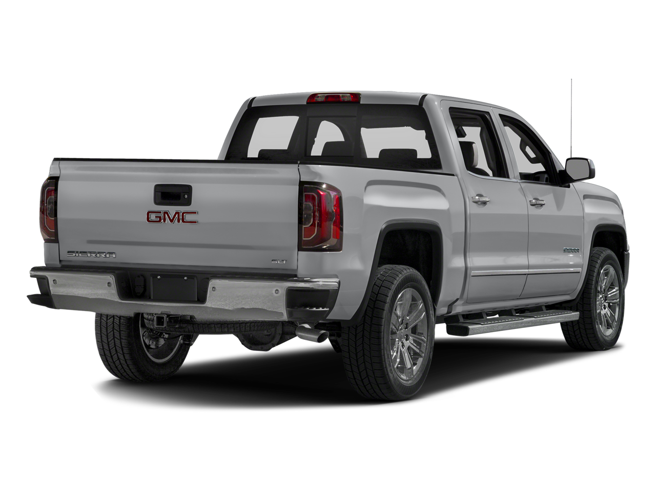 Used 2018 GMC Sierra 1500 SLT with VIN 3GTU2NEC3JG435183 for sale in Sleepy Eye, Minnesota