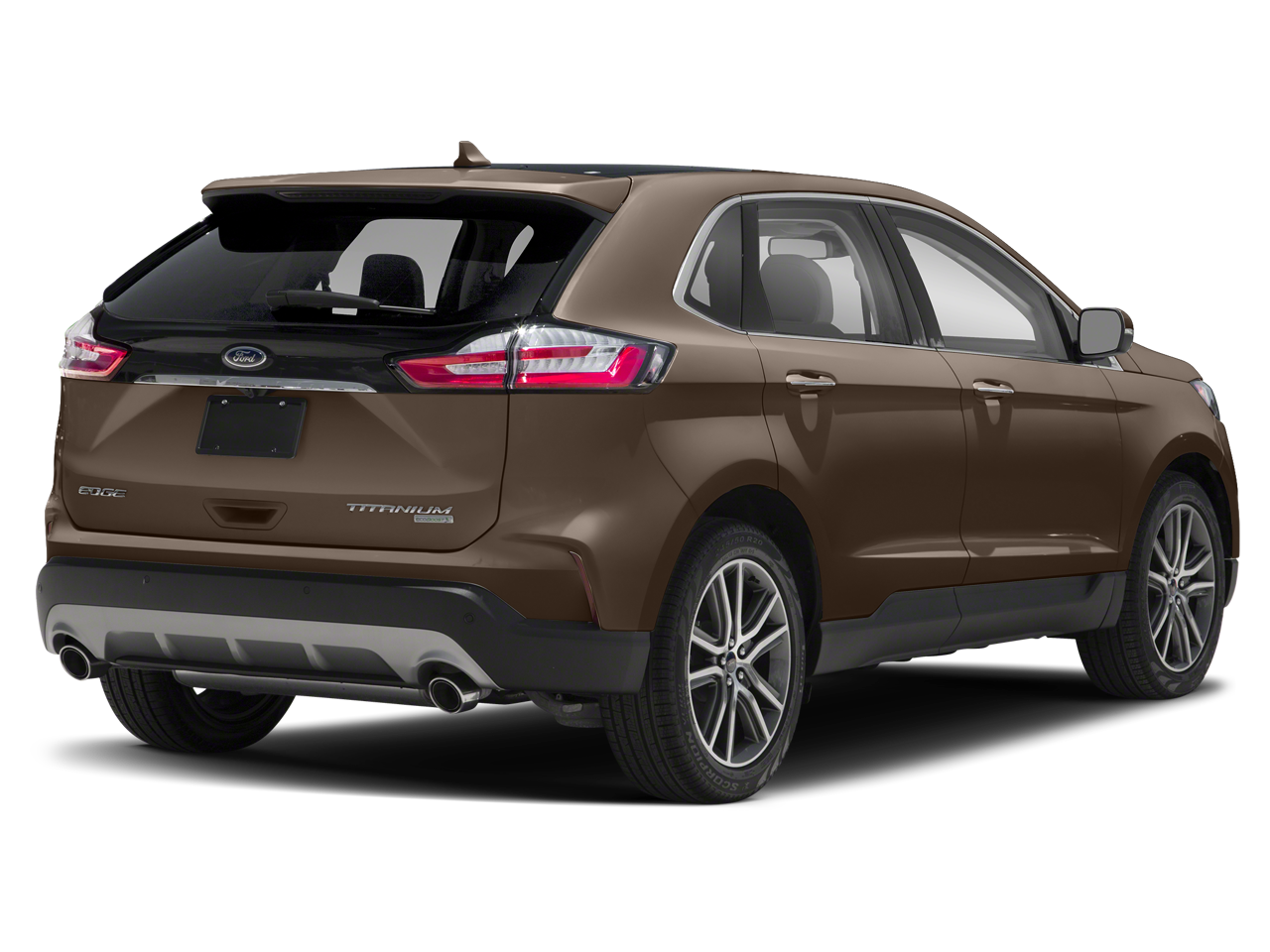 Used 2019 Ford Edge Titanium with VIN 2FMPK4K90KBB93369 for sale in Sleepy Eye, MN