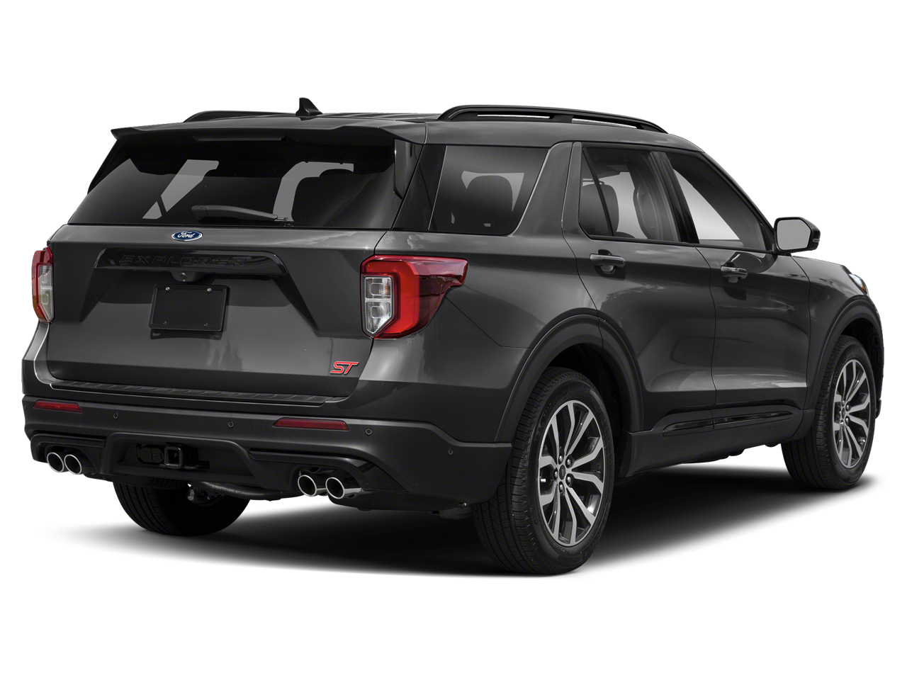 Used 2020 Ford Explorer ST with VIN 1FM5K8GC7LGB42013 for sale in Sleepy Eye, Minnesota