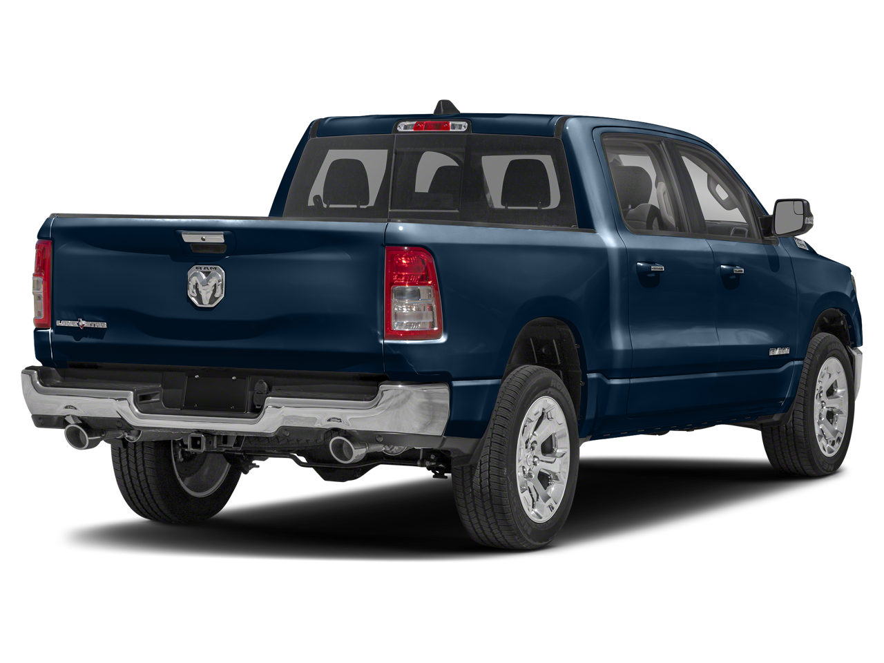 Used 2020 RAM Ram 1500 Pickup Big Horn/Lone Star with VIN 1C6SRFFT5LN120913 for sale in Sleepy Eye, Minnesota