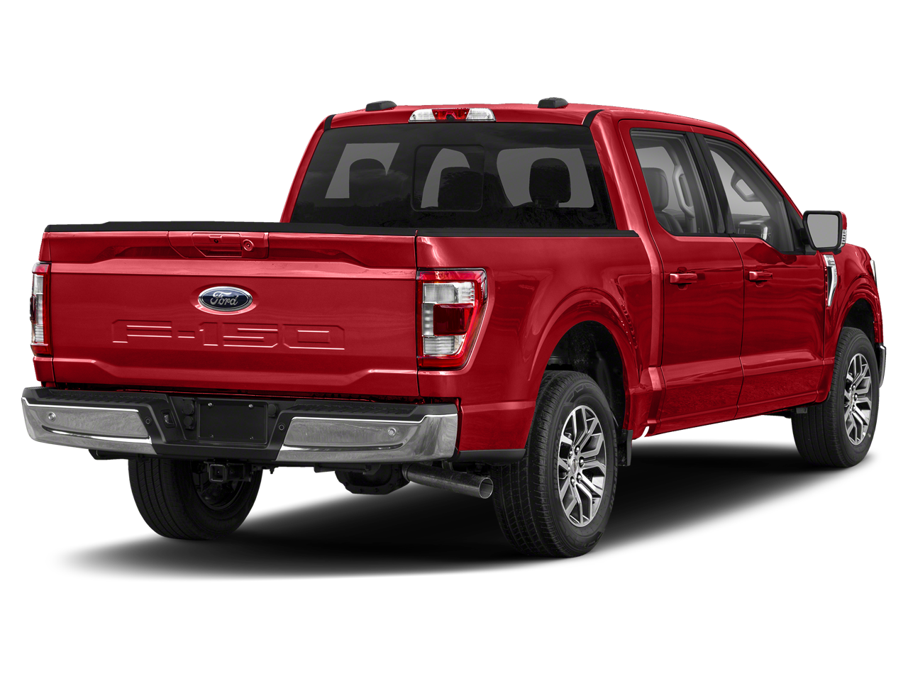 Used 2021 Ford F-150 Lariat with VIN 1FTFW1E80MKD38358 for sale in Sleepy Eye, Minnesota