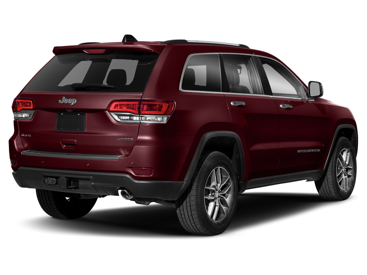 Used 2021 Jeep Grand Cherokee 80th Edition with VIN 1C4RJFBG9MC811107 for sale in Sleepy Eye, Minnesota
