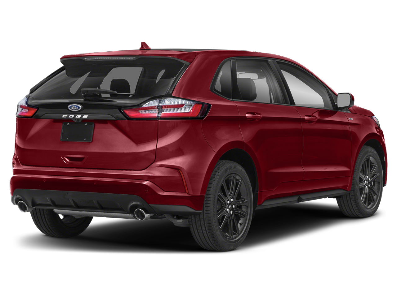 Used 2022 Ford Edge ST-Line with VIN 2FMPK4J91NBB08500 for sale in Sleepy Eye, Minnesota