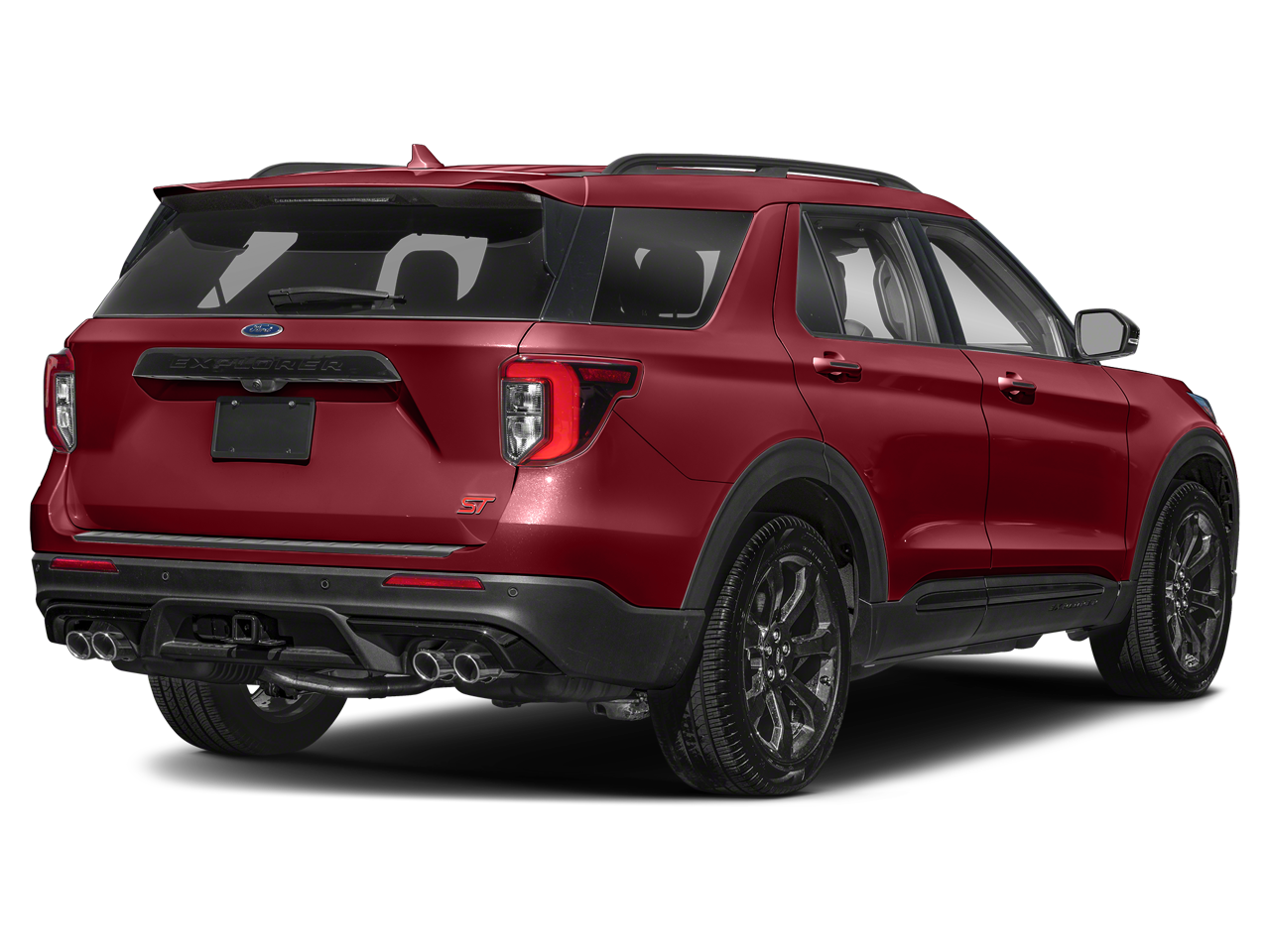 Used 2023 Ford Explorer ST with VIN 1FM5K8GC5PGC11173 for sale in Sleepy Eye, Minnesota