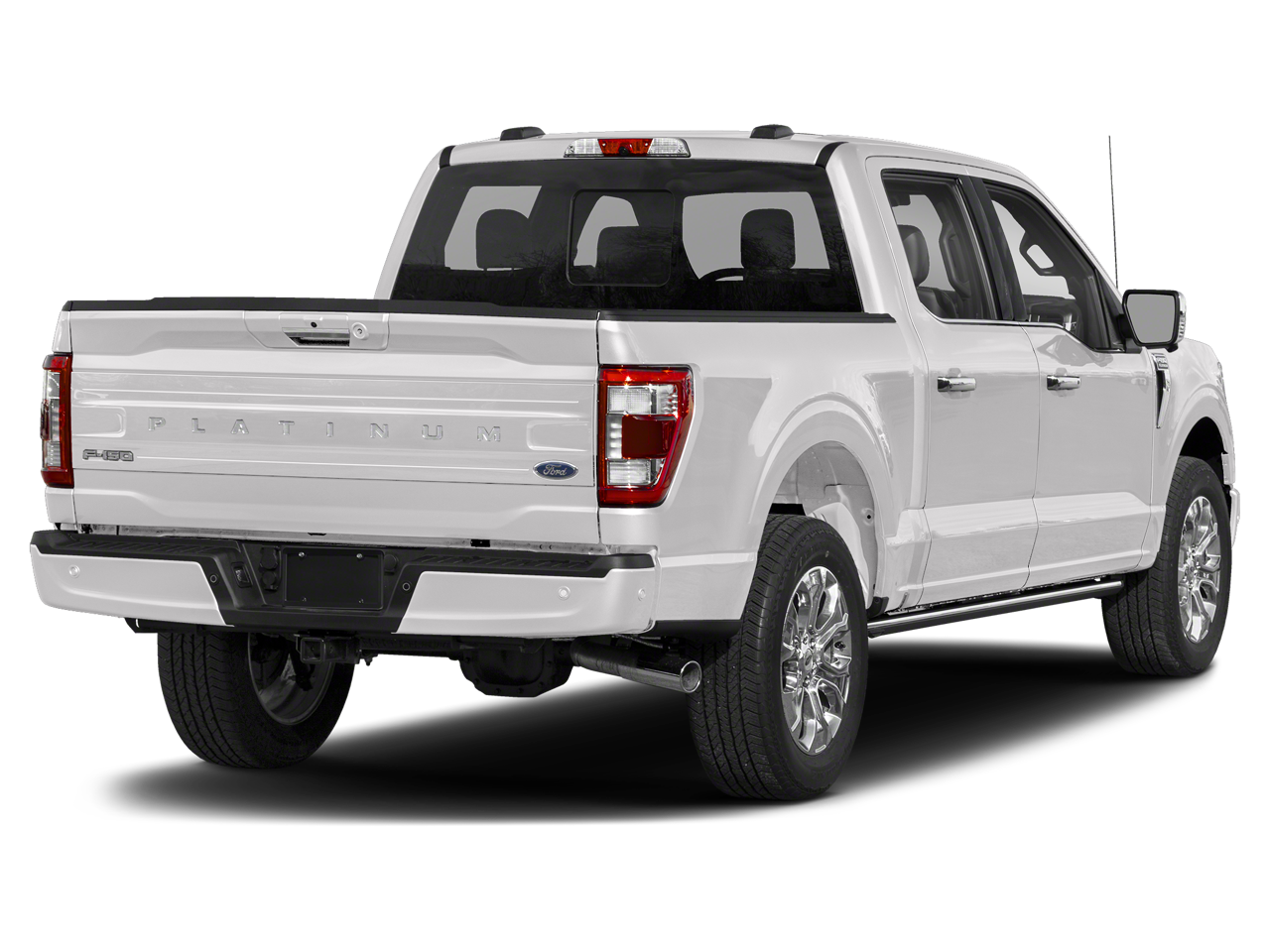 Used 2023 Ford F-150 Platinum with VIN 1FTFW1E80PFA18695 for sale in Sleepy Eye, Minnesota