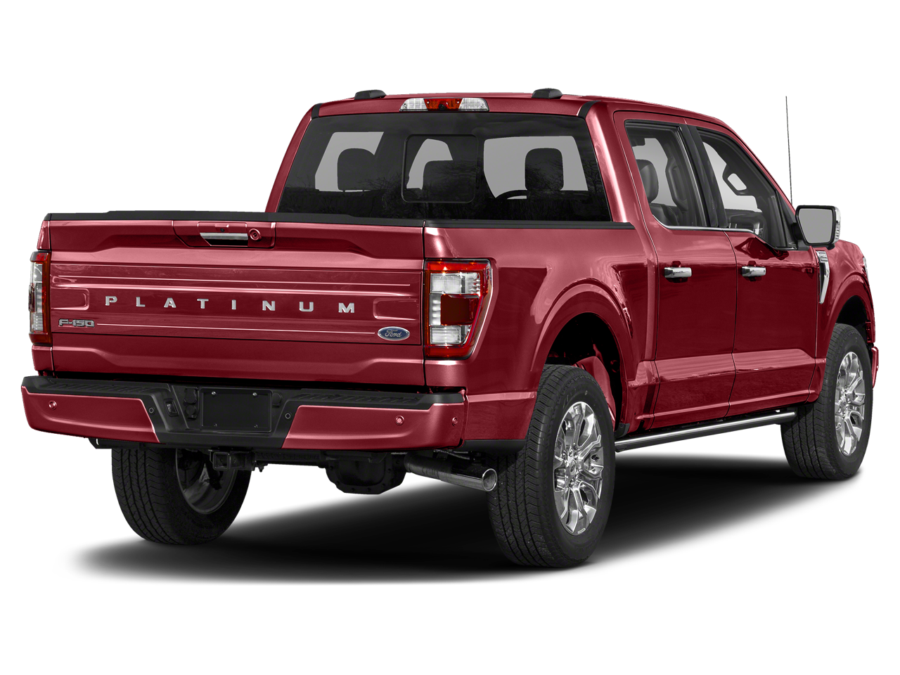 Used 2023 Ford F-150 Platinum with VIN 1FTFW1E89PFA83271 for sale in Sleepy Eye, Minnesota