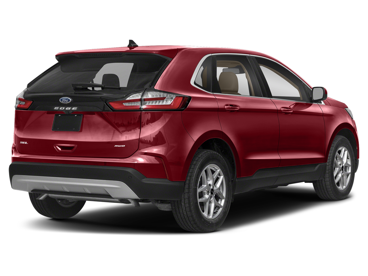 Used 2024 Ford Edge SEL with VIN 2FMPK4J98RBB02098 for sale in Sleepy Eye, Minnesota