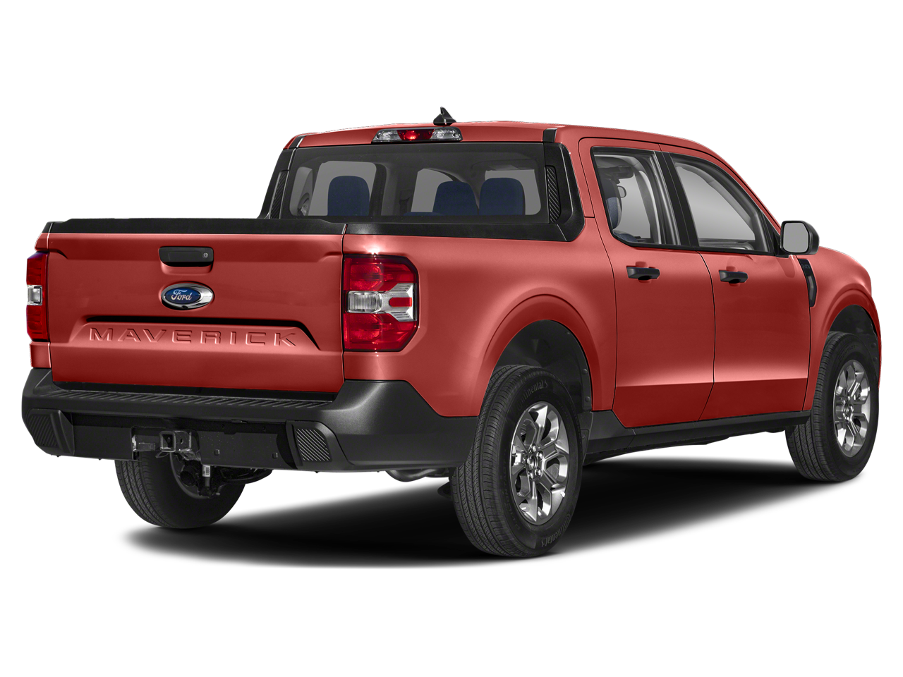 Used 2024 Ford Maverick XLT with VIN 3FTTW8H32RRA00085 for sale in Sleepy Eye, Minnesota