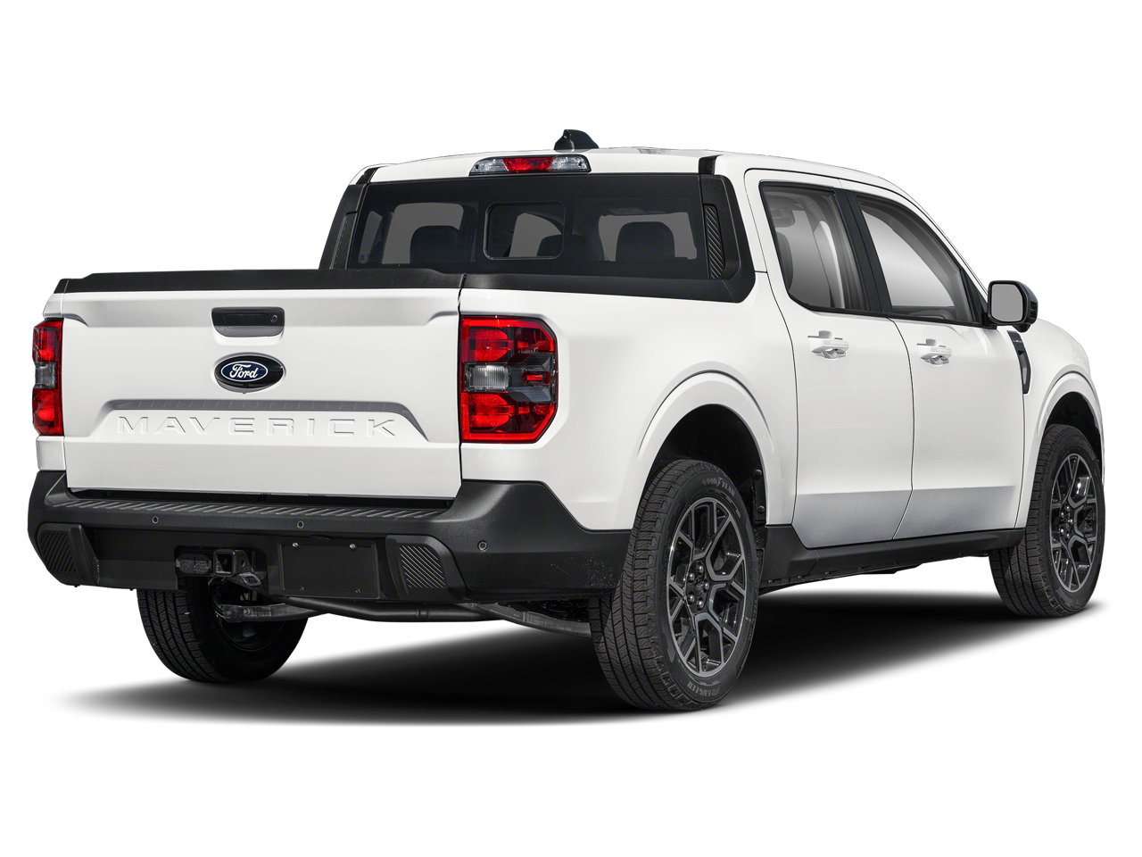 Used 2025 Ford Maverick Lariat with VIN 3FTTW8S30SRA98158 for sale in Sleepy Eye, Minnesota