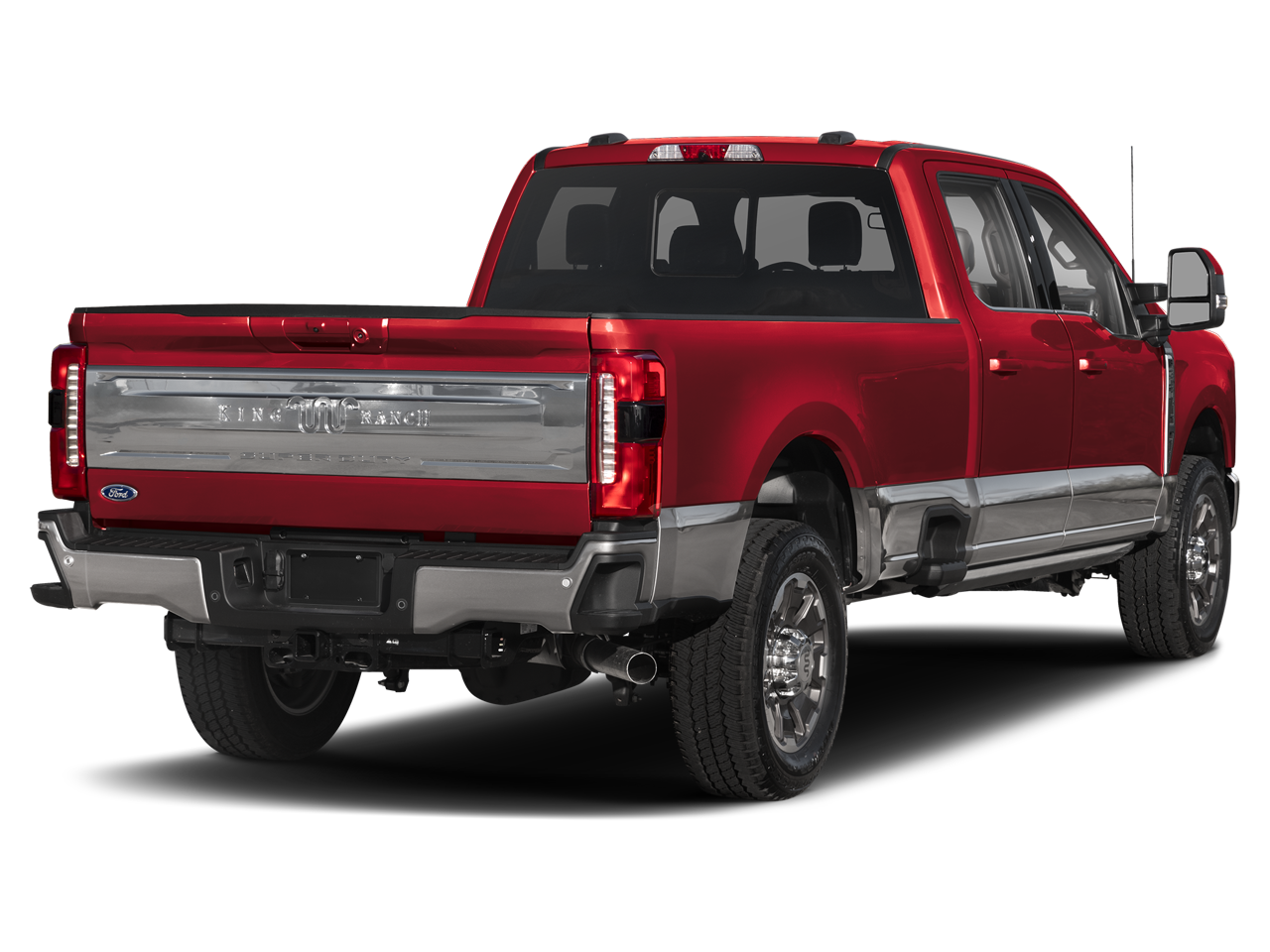 2027 Ford F-Series Sd F350 4X4CREW/CS