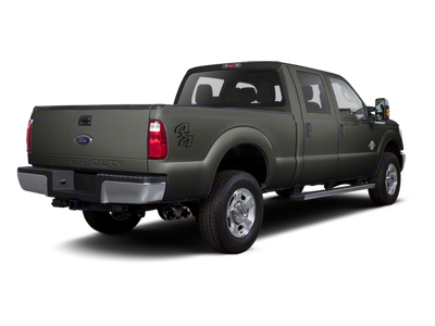2013 Ford F-350SD XLT