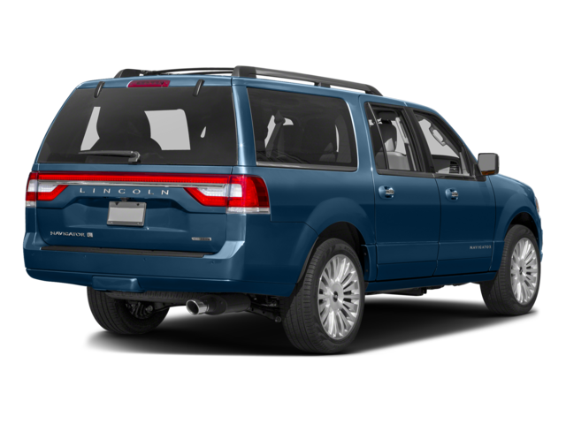 2016 Lincoln Navigator L Select