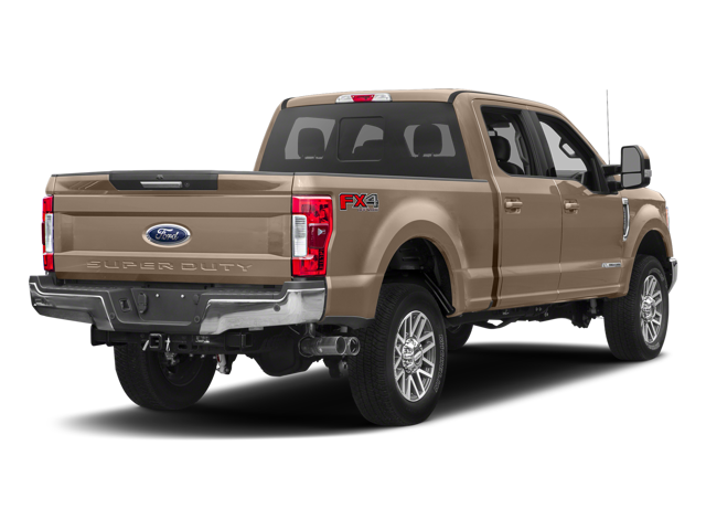2017 Ford F-350SD Lariat