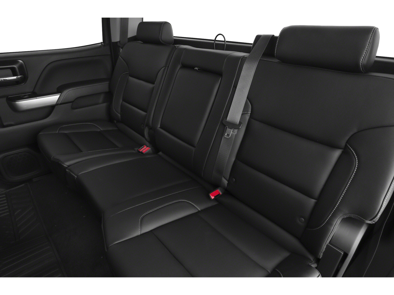 2015 Chevrolet Silverado 2500HD LTZ